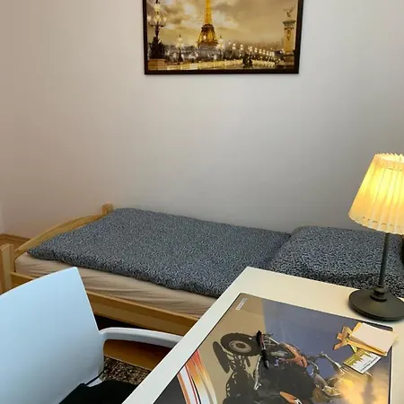 Botanika2 アパート トルナヴァ