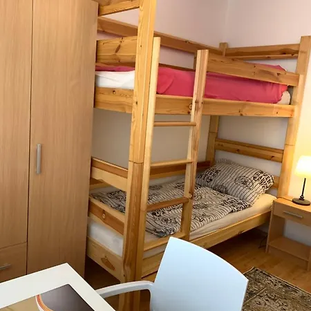 דירה Botanika2 *
