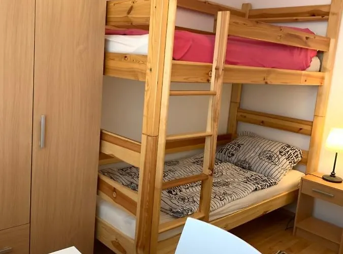 Apartment Botanika2 *